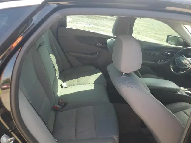 2014 CHEVROLET IMPALA LS  