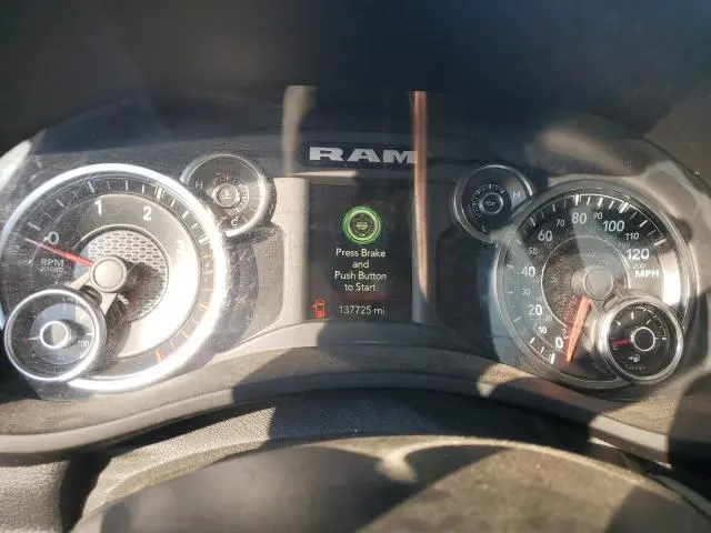 2019 RAM 3500 TRADESMAN  