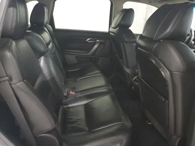 2012 ACURA MDX   