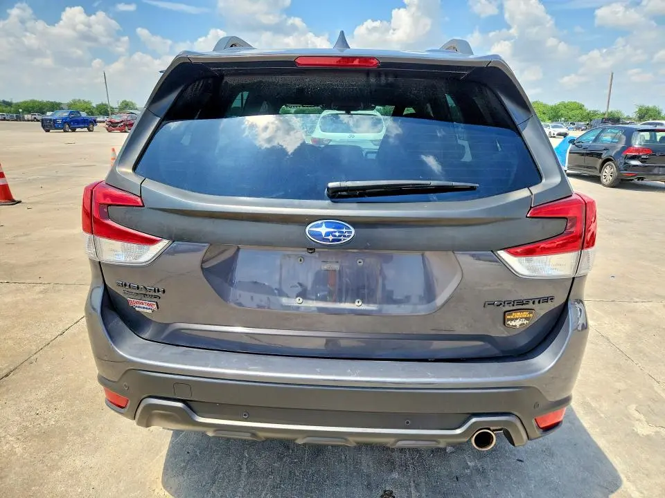 2023 SUBARU FORESTER WILDERNESS  