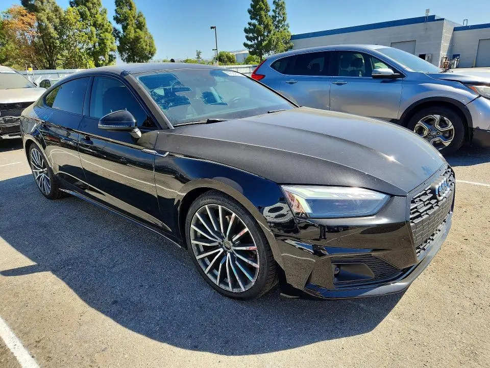 2022 AUDI A5 PREMIUM PLUS 40  