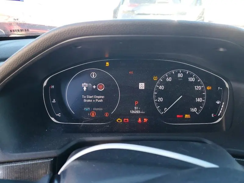 2020 HONDA ACCORD SPORT  