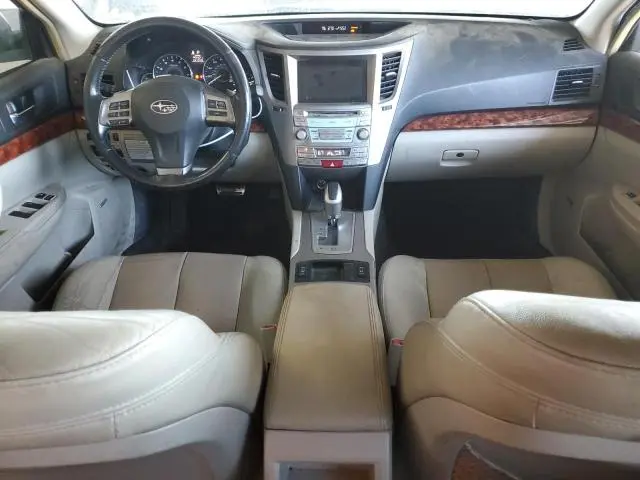 2012 SUBARU OUTBACK 3.6R LIMITED  