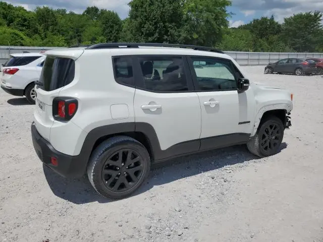 2023 JEEP RENEGADE ALTITUDE  