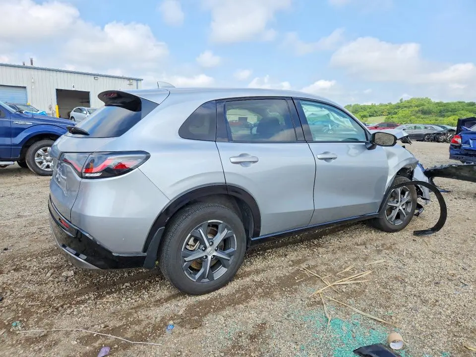 2025 HONDA HR-V EXL  