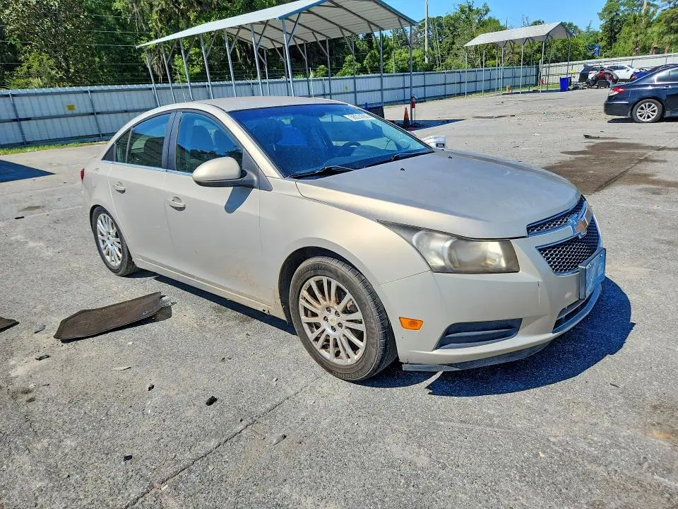 2011 CHEVROLET CRUZE ECO  