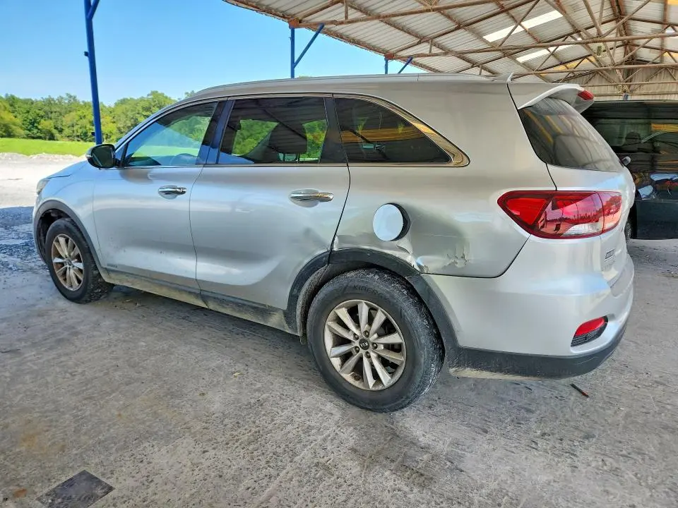 2019 KIA SORENTO LX  