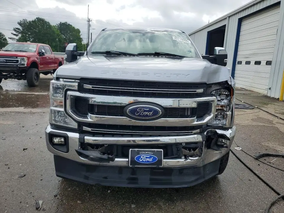 2022 FORD F250 SUPER DUTY  