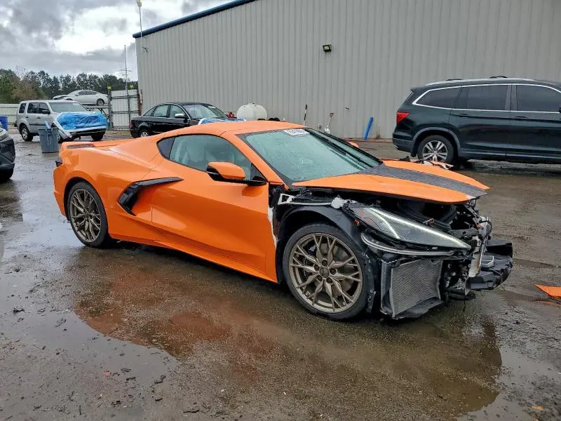 2024 CHEVROLET CORVETTE STINGRAY 3LT  