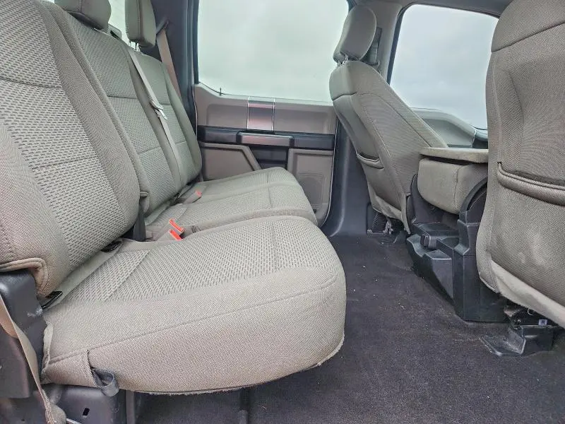2019 FORD F150 SUPERCREW  