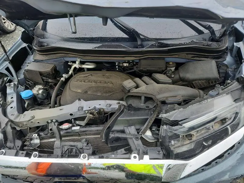 2022 HONDA PASSPORT EXL  