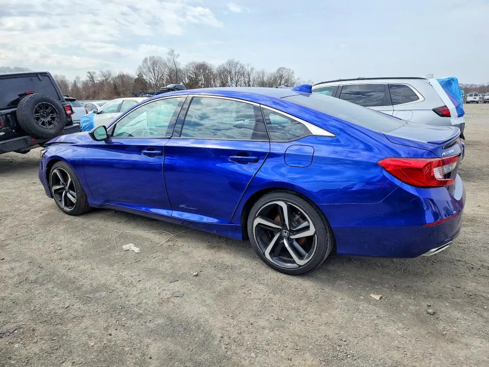 2019 HONDA ACCORD SPORT  