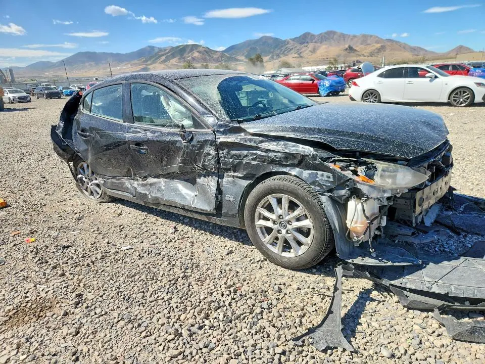 2016 MAZDA 3 SPORT  