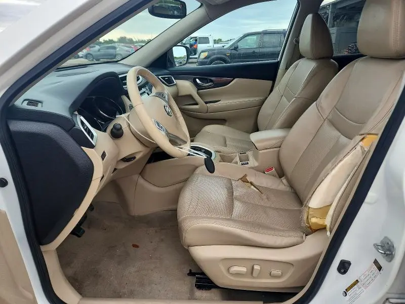 2015 NISSAN ROGUE SL  