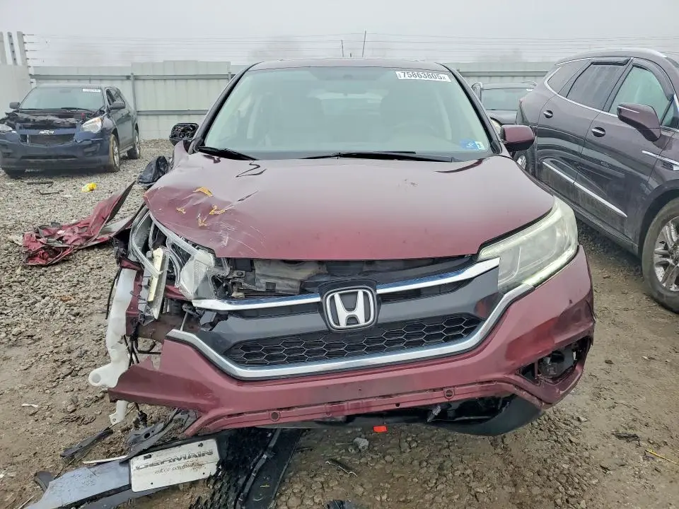 2015 HONDA CR-V EX  