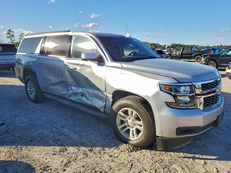 2020 CHEVROLET SUBURBAN K1500 LT  