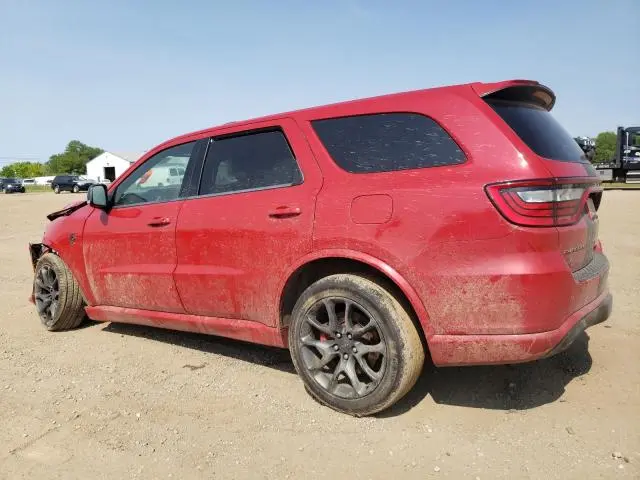 2021 DODGE DURANGO SRT HELLCAT  