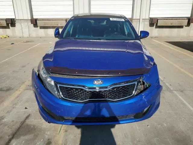2013 KIA OPTIMA SX  