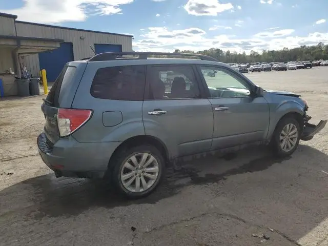 2011 SUBARU FORESTER LIMITED  
