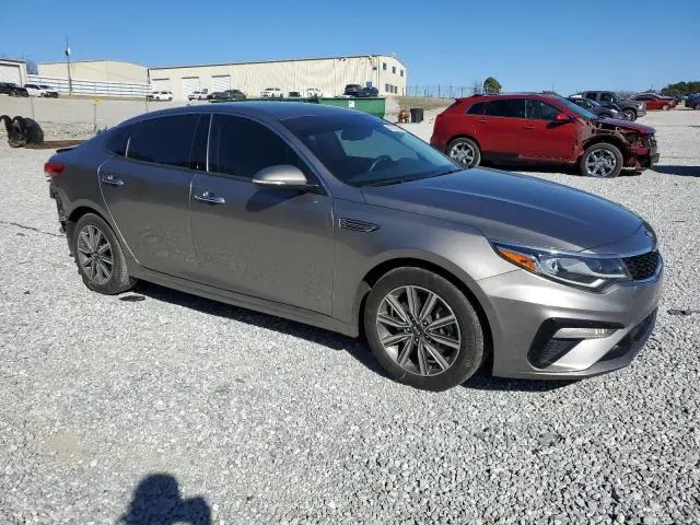 2019 KIA OPTIMA EX