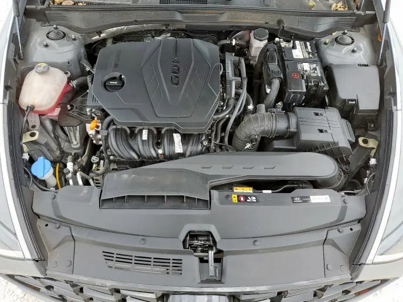 2023 HYUNDAI SONATA SEL  