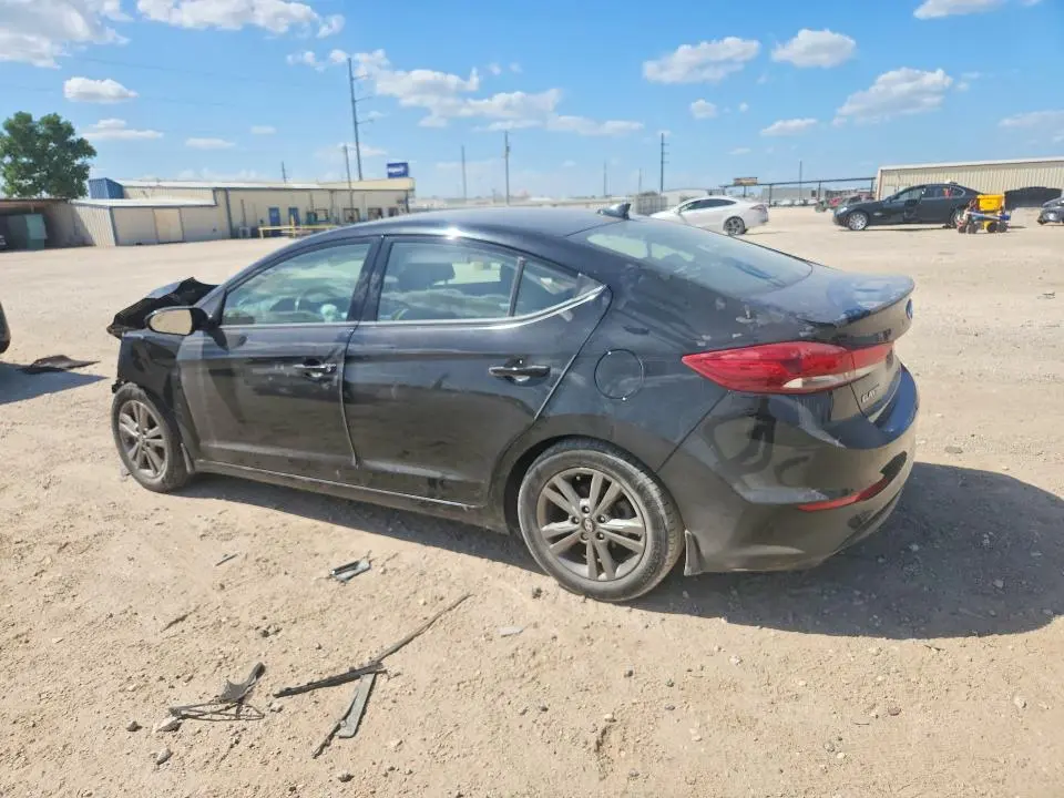 2018 HYUNDAI ELANTRA VALUE EDITION  