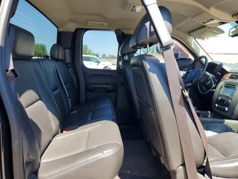 2013 GMC SIERRA K1500 SLT  