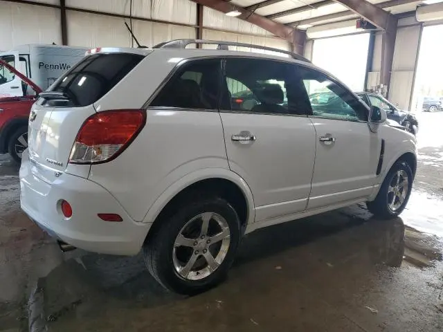2012 CHEVROLET CAPTIVA SPORT  