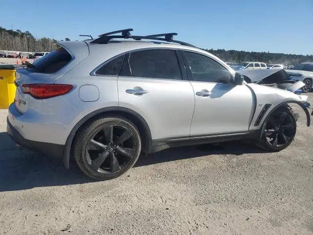 2015 INFINITI QX70   
