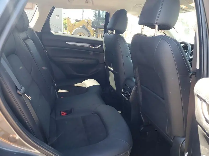 2023 MAZDA CX-5 SELECT  