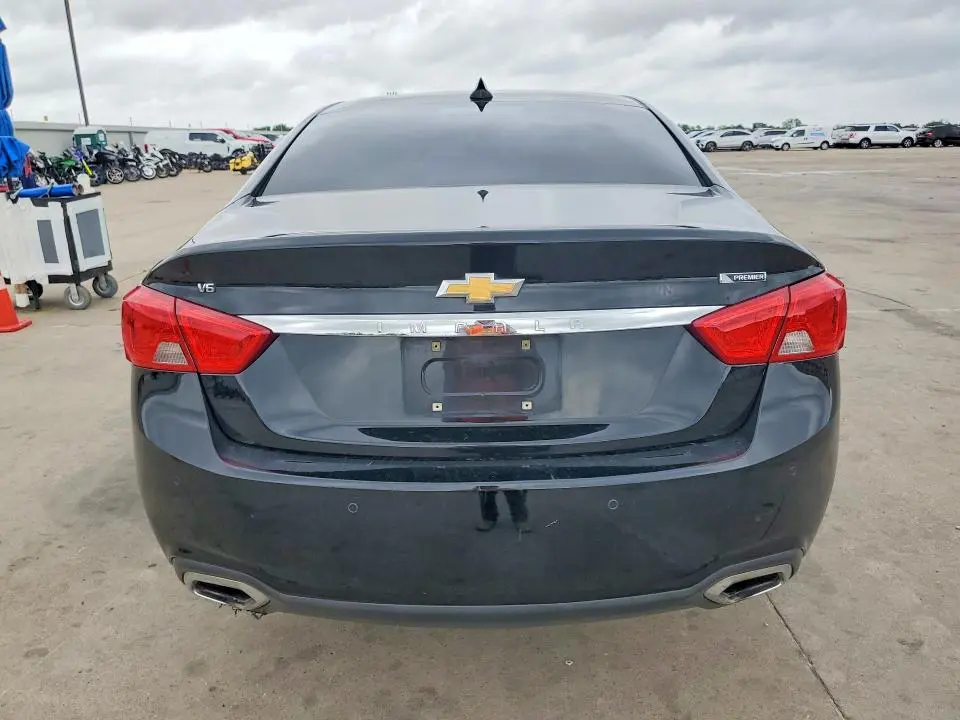 2020 CHEVROLET IMPALA PREMIER  