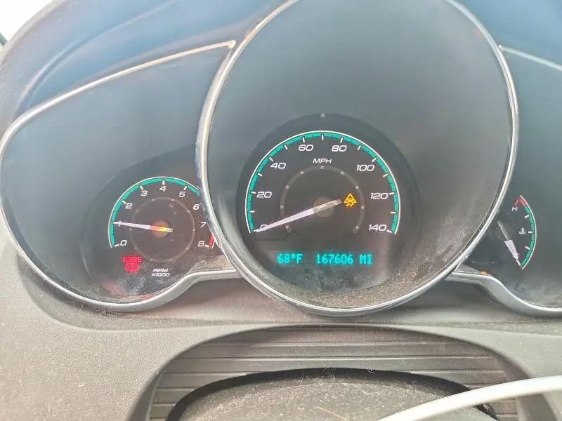 2011 CHEVROLET MALIBU 1LT  