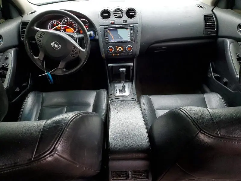 2010 NISSAN ALTIMA 3.5 SR  