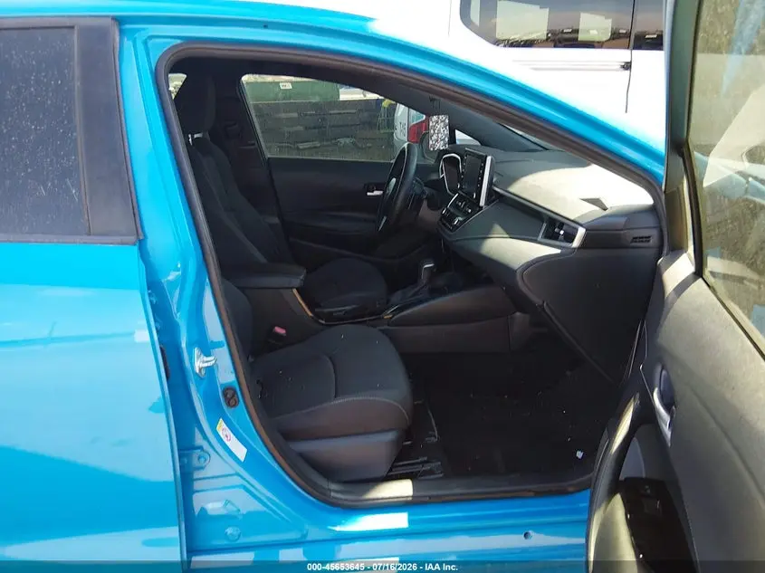 2019 TOYOTA COROLLA SE