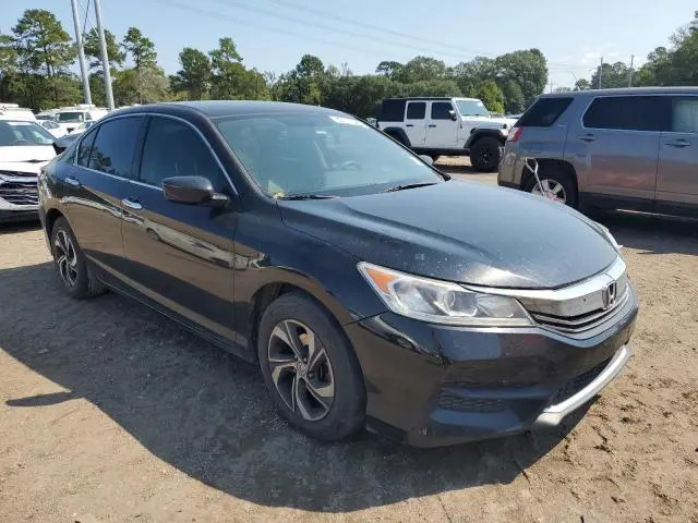 2017 HONDA ACCORD LX  