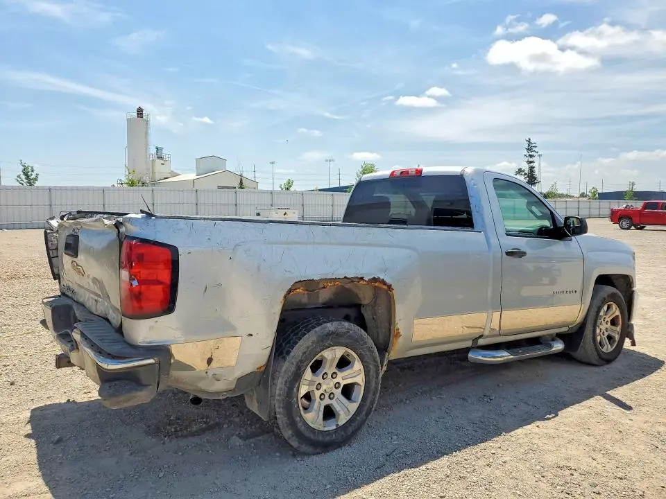 2016 CHEVROLET SILVERADO C1500  