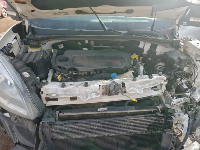 2018 RAM PROMASTER CITY   