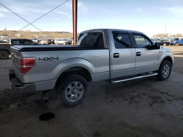 2011 FORD F150 SUPERCREW  