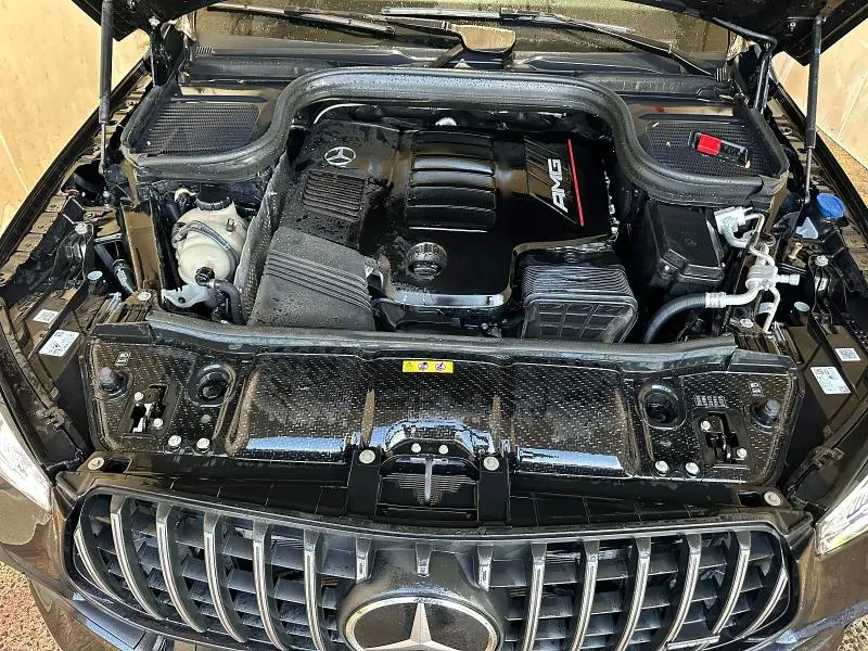 2024 MERCEDES-BENZ GLE COUPE AMG 53 4MATIC  