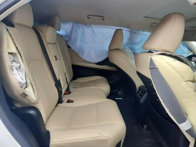 2022 LEXUS RX 350 L  