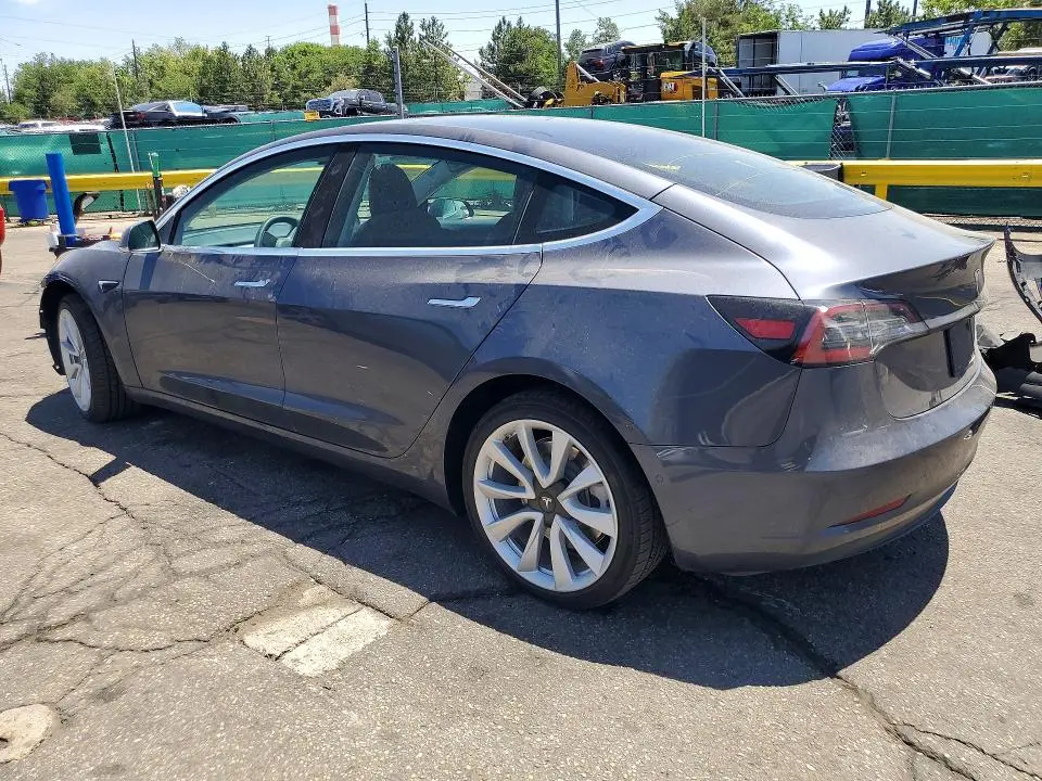 2020 TESLA MODEL 3   