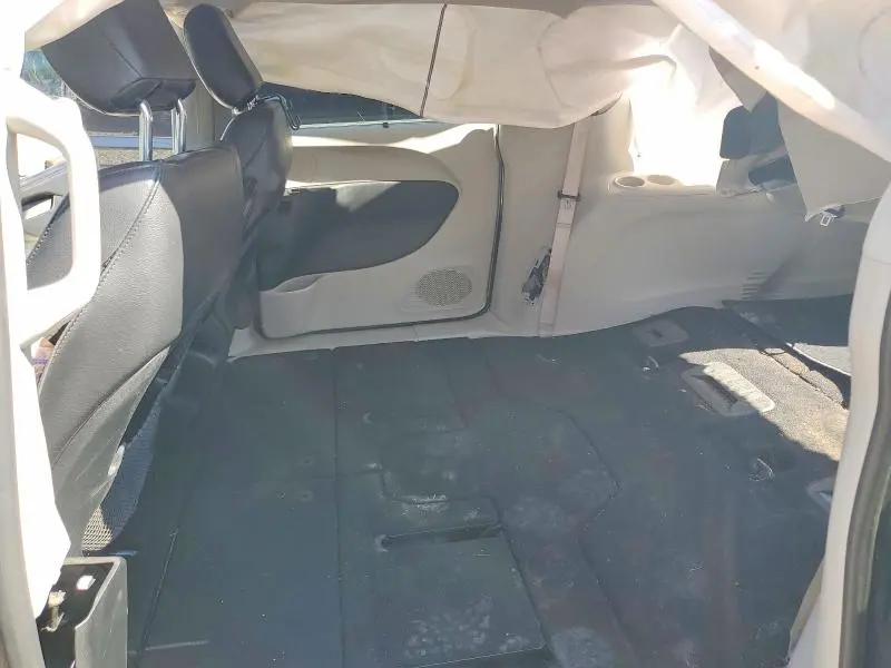 2017 CHRYSLER PACIFICA TOURING L  