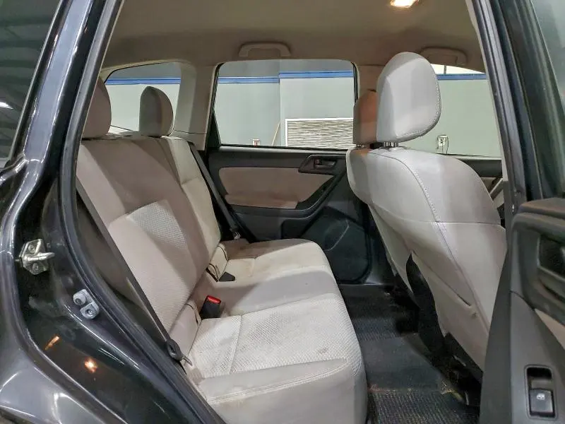 2015 SUBARU FORESTER 2.5I  