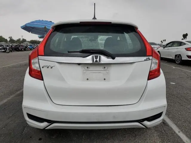2020 HONDA FIT EX  