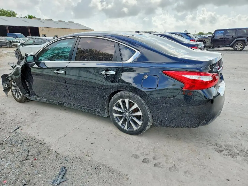 2017 NISSAN ALTIMA 2.5 SV  