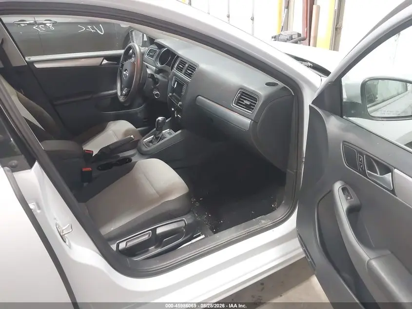 2017 VOLKSWAGEN JETTA 1.4T S