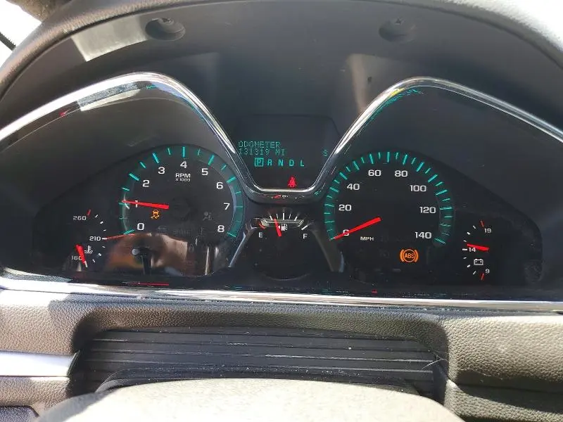 2014 CHEVROLET TRAVERSE LT  