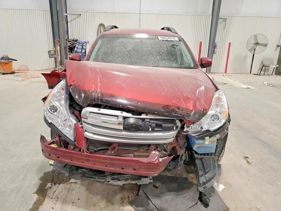 2013 SUBARU OUTBACK 2.5I LIMITED  