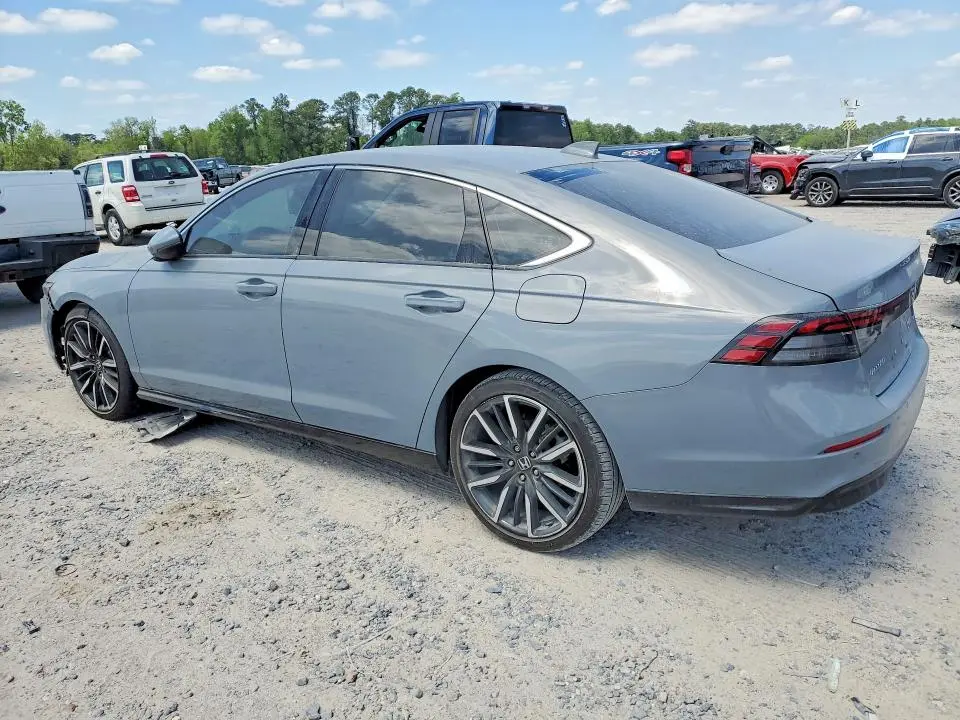 2023 HONDA ACCORD TOURING HYBRID  