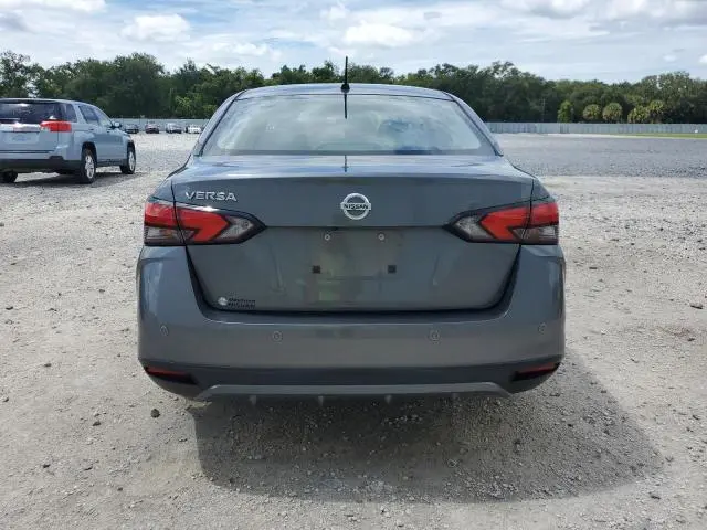 2020 NISSAN VERSA S  